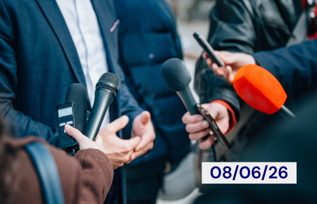 Media training: como falar com a imprensa