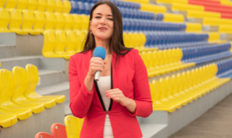 Entretenimento no jornalismo esportivo: uma visão crítica 