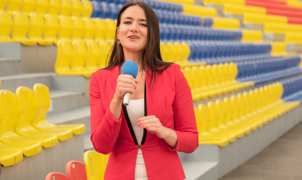Entretenimento no jornalismo esportivo: uma visão crítica 