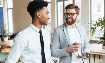 Comunicação de liderança