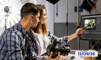 Produção Audiovisual: Streaming e Redes Sociais