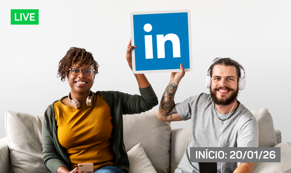 LinkedIn influence mastery: posicionamento e comunicação de marcas e líderes