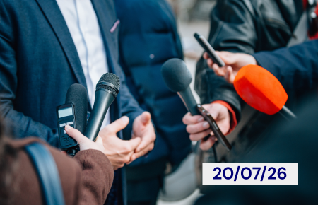 Media training: como falar com a imprensa
