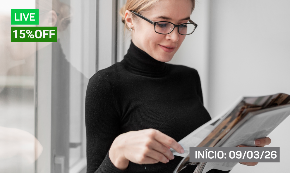 Jornalismo de moda: da pauta ao texto jornalístico