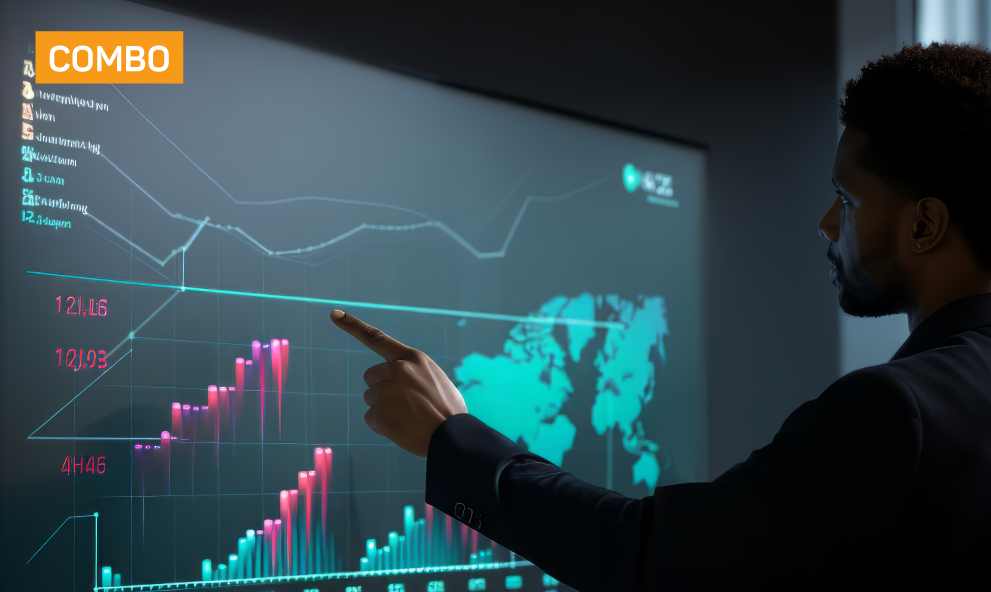 Jornalismo de Mercados + Jornalismo de negócios