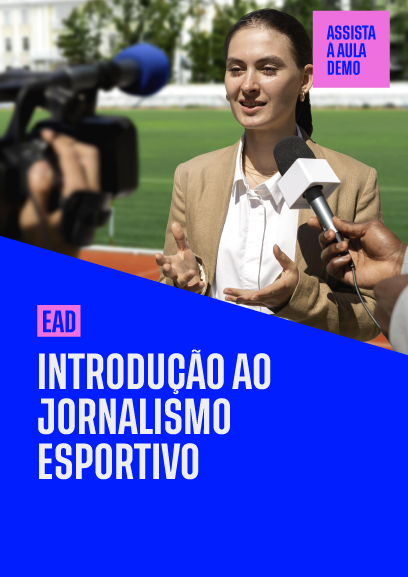 Introdução ao jornalismo esportivo