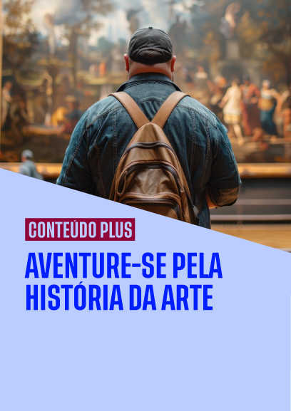 Aventure-se pela história da arte