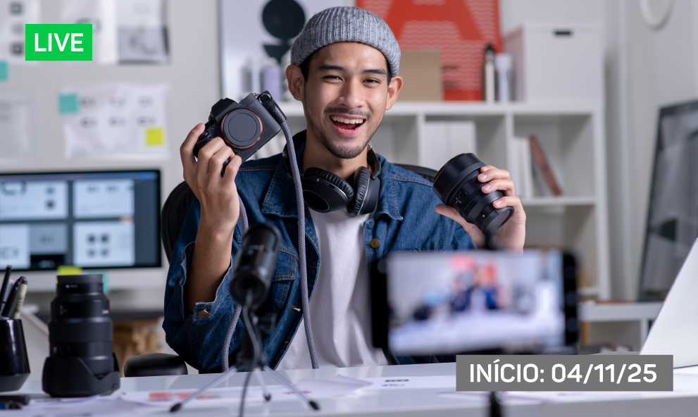 Social media training: comunicação nas redes sociais