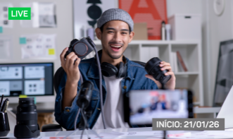 Social media training: comunicação nas redes sociais