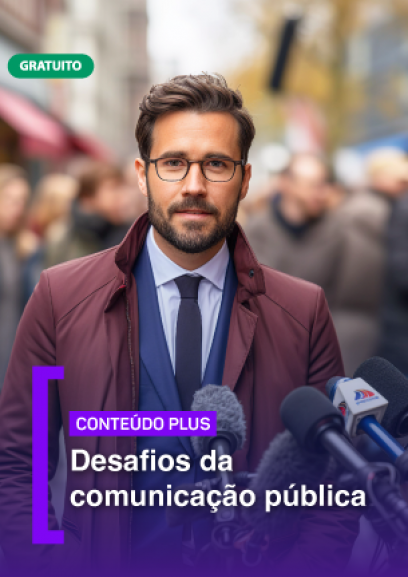Desafios da comunicação pública