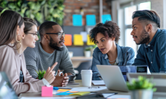 Gestão de canais na comunicação interna