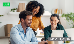 Gestão de Projetos e campanhas em Comunicação