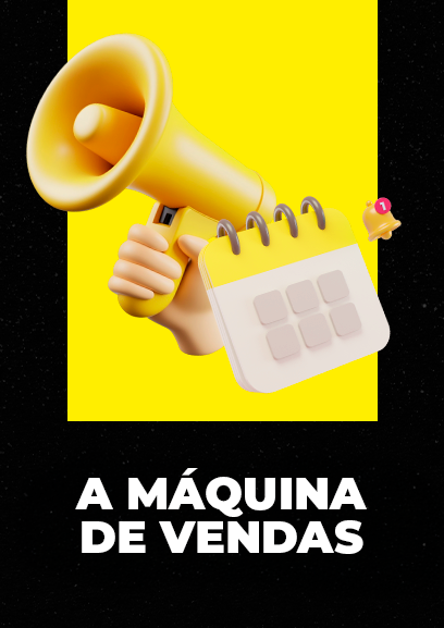A Máquina de Vendas