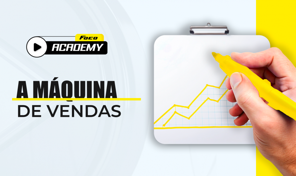 A Máquina de Vendas