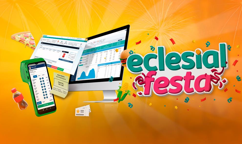 Funcionalidade do PDV-FESTA