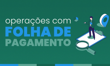 Operações com Folha de Pagamento