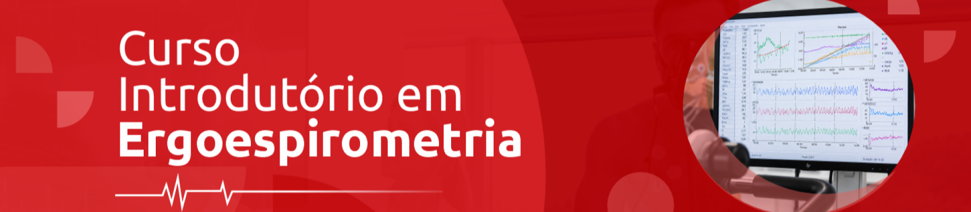 Curso Introdutório em Ergoespirometria EAD