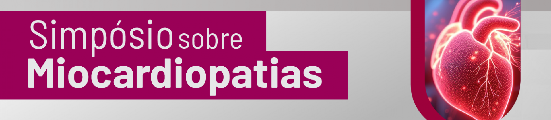 Simpósio de Miocardiopatias