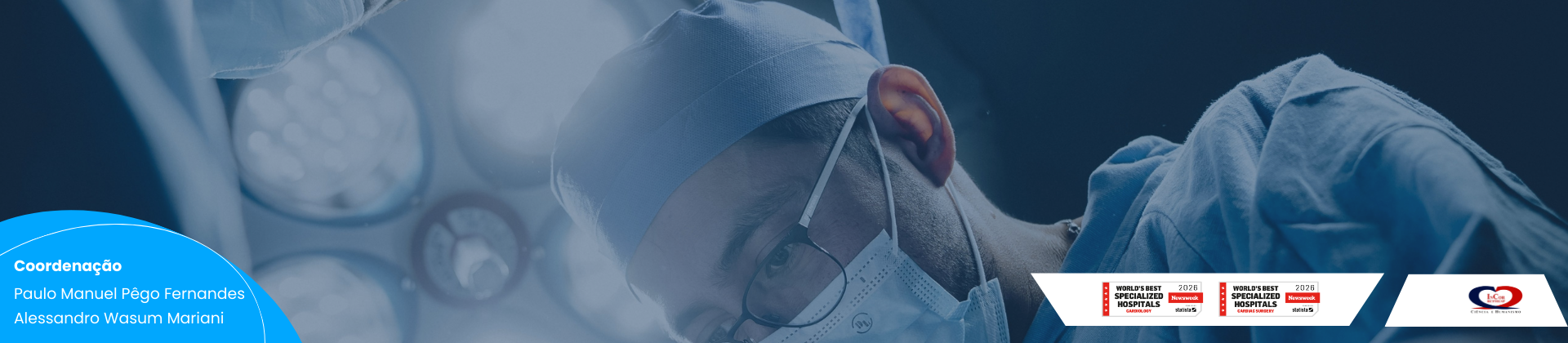 Curso Procedimentos Gerais em Cirurgia Torácica