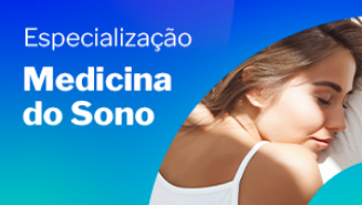 TAXA DE INSCRIÇÃO - Especialização em Medicina do Sono 2026