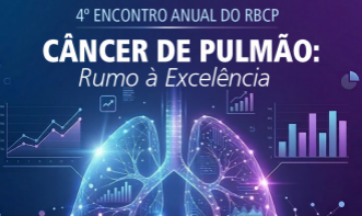 Câncer de Pulmão: Rumo à Excelência ( 4º encontro) - Inscrição Online