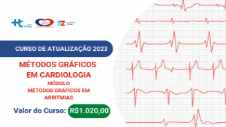 MÓDULO MÉTODOS GRÁFICOS NAS ARRITMIAS - Métodos Gráficos em Cardiologia 2025