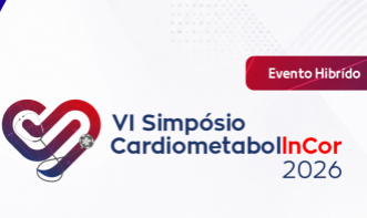 VI Simpósio Cardiometabol Incor - PRESENCIAL