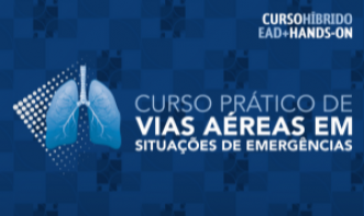 CURSO MANEJO DAS VIAS AÉREAS EM SITUAÇÕES DE EMERGÊNCIA 2026