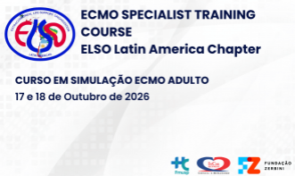 ECMO SPECIALIST TRAINING COURSE   ELSO Latin America Chapter - ADULTO OUT/2026