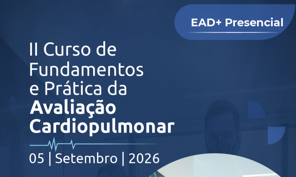 II Curso de fundamentos e práticas de Avaliação Cardiopulmonar