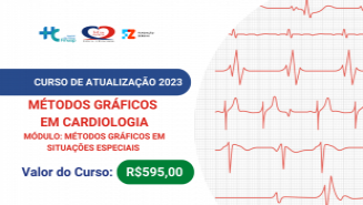 MÓDULO MÉTODOS GRÁFICOS EM SITUAÇÕES ESPECIAIS  - Métodos Gráficos em Cardiologia 2023