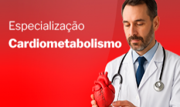 TAXA DE INSCRIÇÃO - Especialização em Cardiometabolismo 2026