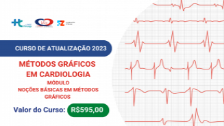 MÓDULO NOÇÕES BÁSICAS EM MÉTODOS GRÁFICOS - Métodos Gráficos em Cardiologia 2023