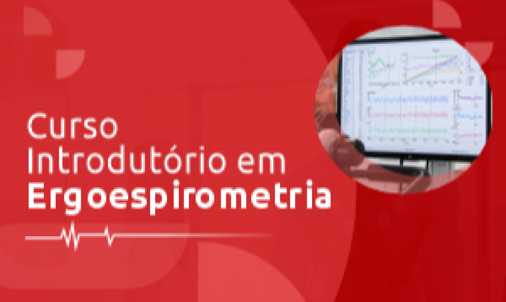 Curso Introdutório em Ergoespirometria EAD