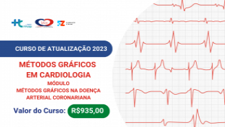 MÓDULO MÉTODOS GRÁFICOS NA DOENÇA ARTERIAL CORONARIANA - Métodos Gráficos em Cardiologia 2023