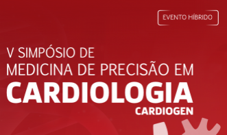 V SIMPÓSIO DE CARDIOLOGIA DE PRECISÃO CARDIOGEN - TEÓRICO ONLINE