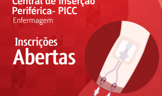 III CURSO DE CAPACITAÇÃO PARA INSTALAÇÃO DE CATETER CENTRAL DE INSERÇÃO PERIFÉRICA  PICC