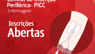 III CURSO DE CAPACITAÇÃO PARA INSTALAÇÃO DE CATETER CENTRAL DE INSERÇÃO PERIFÉRICA  PICC
