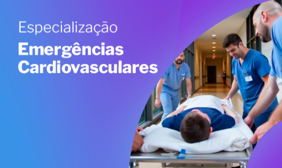 Especialização em Emergências Cardiovasculares 2027