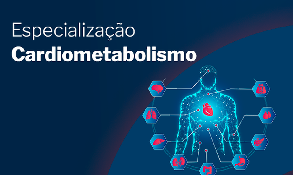Especialização em Cardiometabolismo 2027