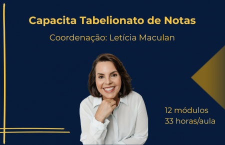 Capacita Tabelionato de Notas