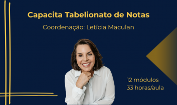 Capacita Tabelionato de Notas
