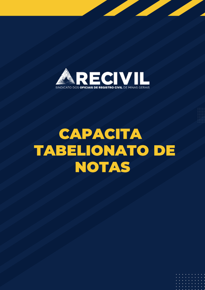 Capacita Tabelionato de Notas