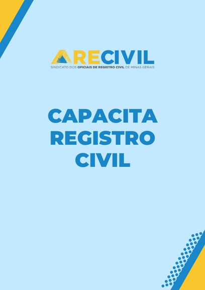 Capacita Registro Civil:  A teoria certa para a  prática de todos os dias