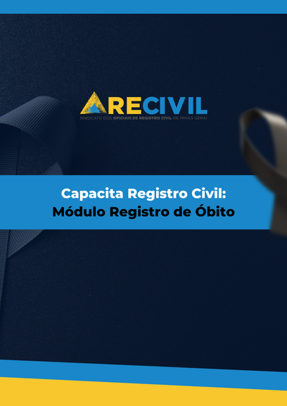 Capacita Registro Civil - Módulo Registro de Óbito