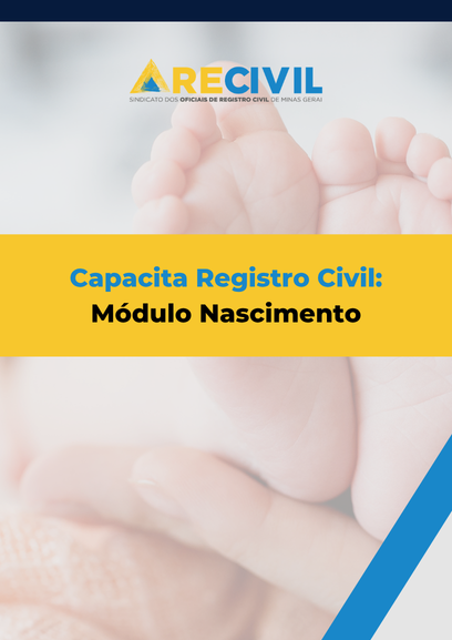 Capacita Registro Civil - Módulo Nascimento