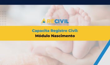 Capacita Registro Civil - Módulo Nascimento
