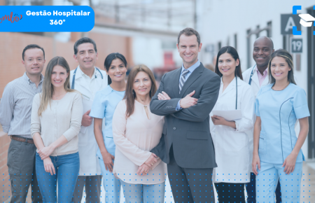 Combo Gestão Hospitalar 360°
