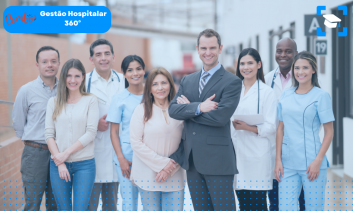 Combo Gestão Hospitalar 360°