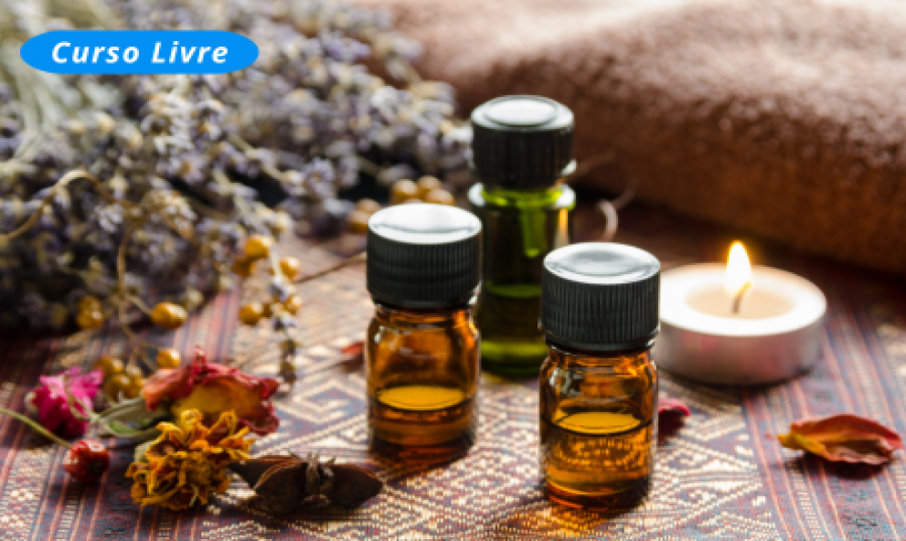 O Poder da Aromaterapia: Equilíbrio e Qualidade de Vida